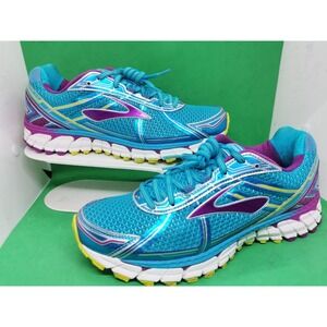 Brooks Adrenaline GTS 15 Women's Size 11 B Walking Running Shoes Sneakers